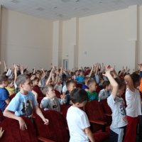 Новый проект для детей 